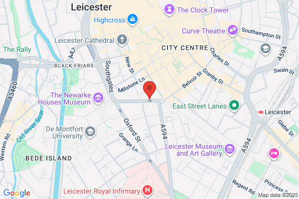 The Volunteer Centre (Blaby District North)