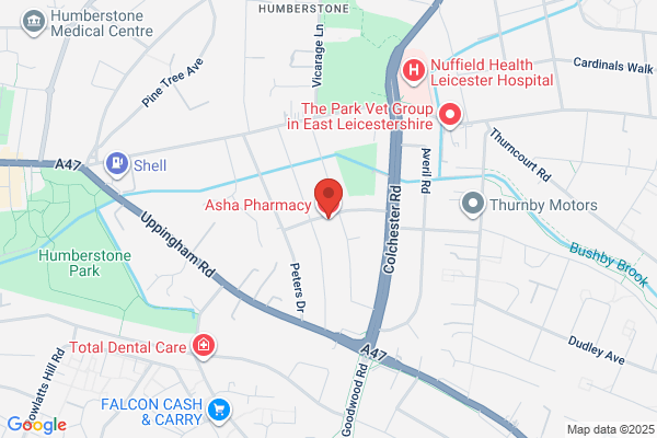 Asha Pharmacy