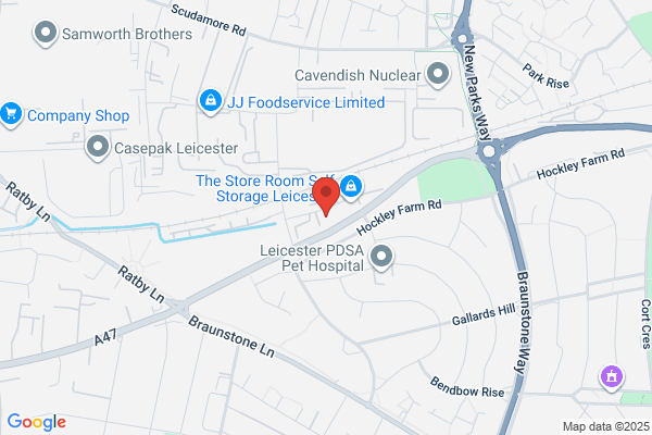 Merton Cleaning Supplies (Leicester) Ltd