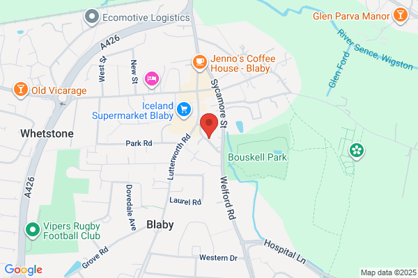 Blaby Community Nursing Base