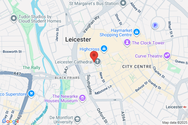 Leicester City West Primary Care Trust