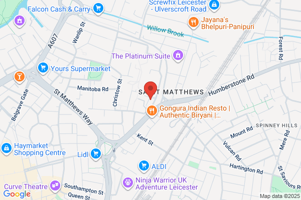 St Matthews Medical Centre