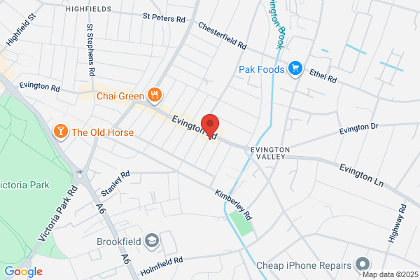 The Evington Medical Practice