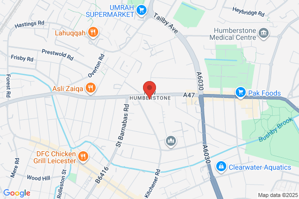 Uppingham Road Health Centre