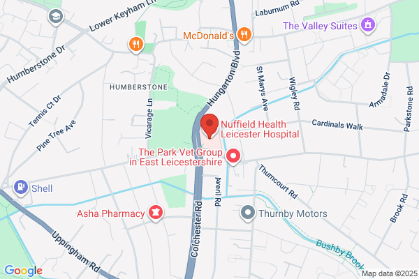 CARE Fertility Leicester