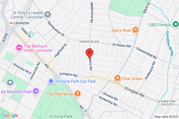 CityDoc In-Pharmacy Travel Clinic, Leicester (St Stephens Road)