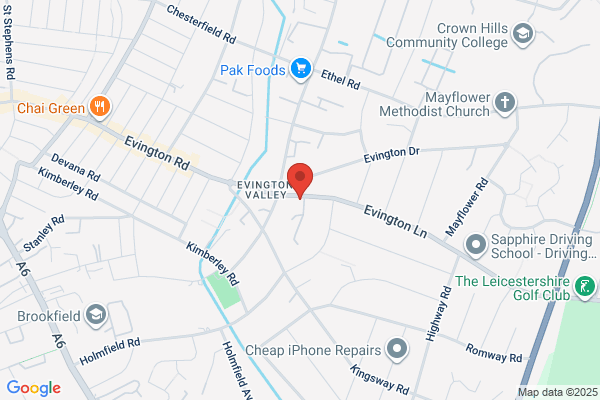 Medicspot Clinic Leicester Evington Road