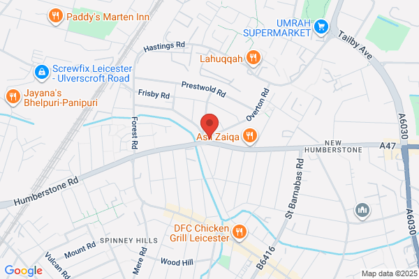 Medicspot Clinic Leicester New Humberstone