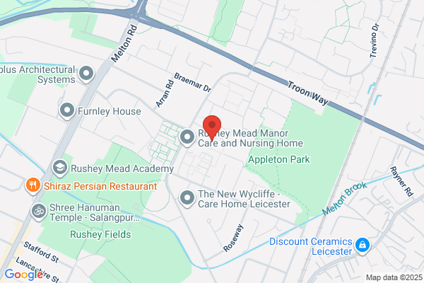 Medicspot Clinic Leicester Rushey Mead