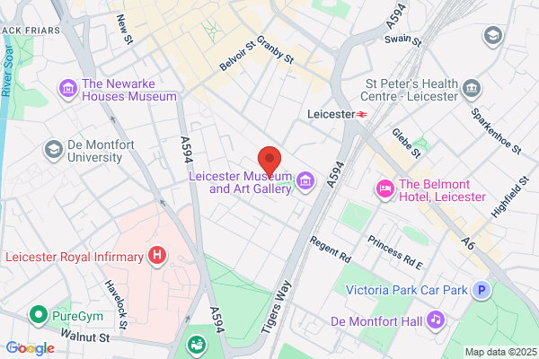 Medicspot Clinic Leicester Syston