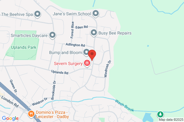 Medicspot Clinic Oadby