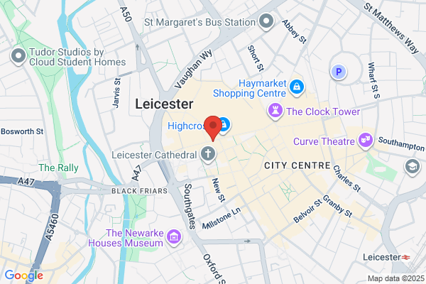 Leicester Time Jewellers