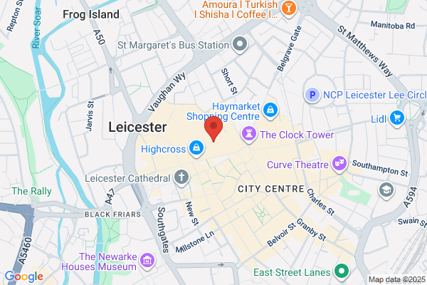 Bodywear (Leicester) Ltd