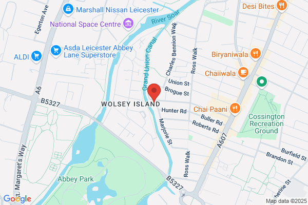Leicester Garments Ltd