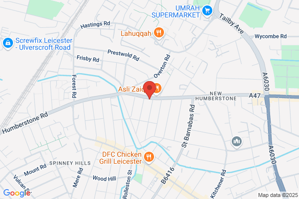 Amand Mangal Drop-In Luncheon Club