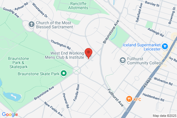 Braunstone & District Working Mens Club & Institute