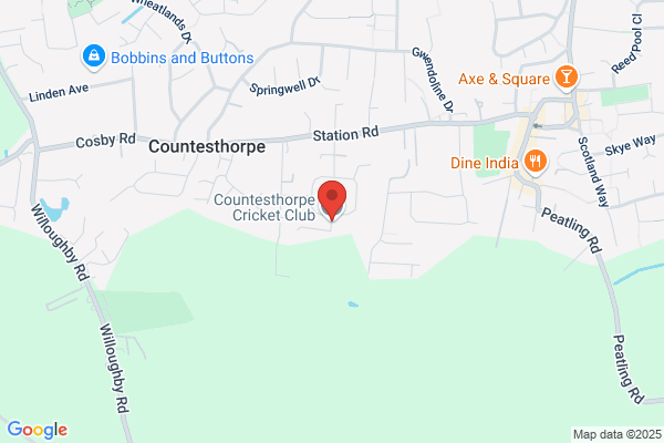 Countesthorpe Cricket Club