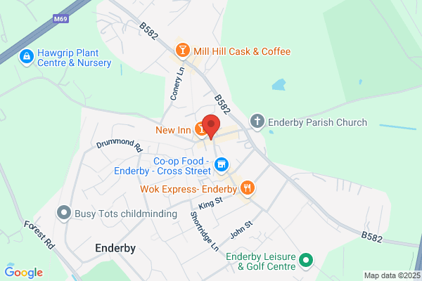 Enderby Conservative & Unionist Club