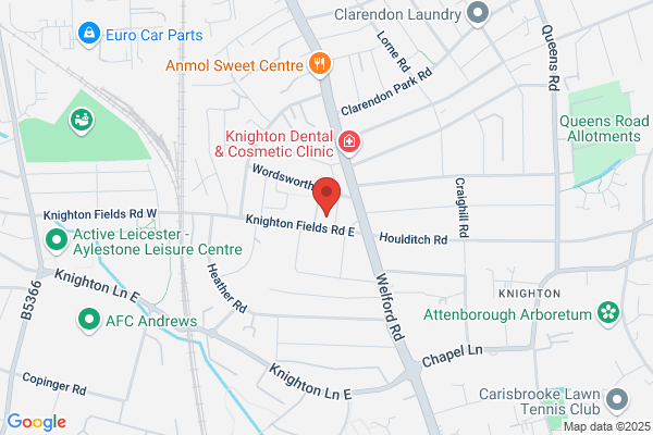 Knighton Park Table Tennis Club