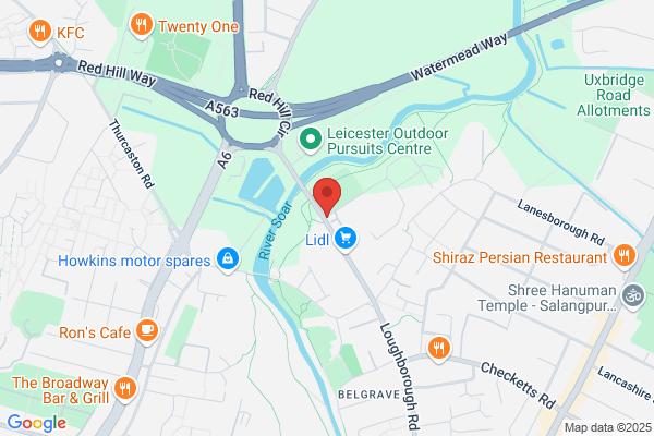 Leicester Senior Service Club