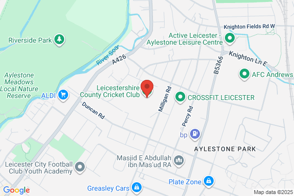 Leicestershire Cricket Association