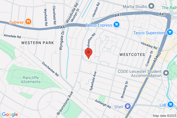 West Leicester Conservative Club