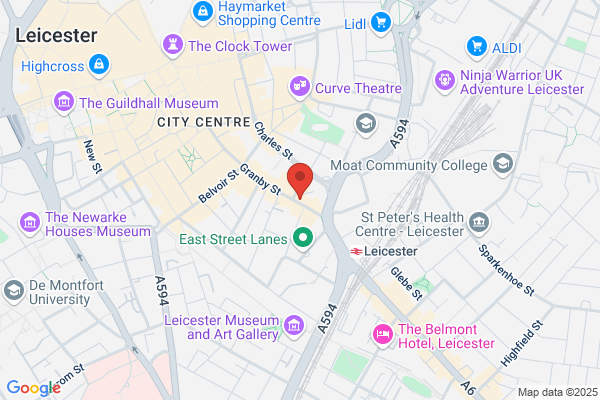 Planet Coffee (Leicester)