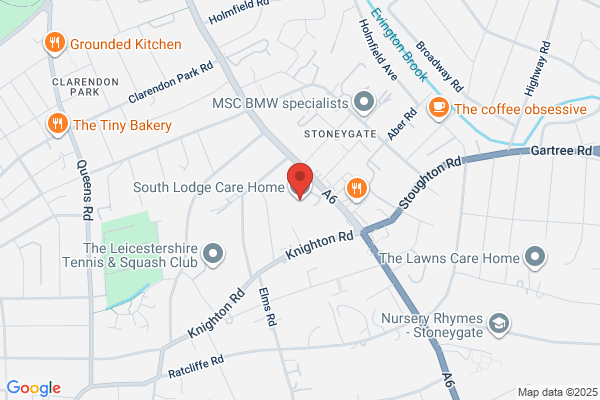 South Lodge Care Home