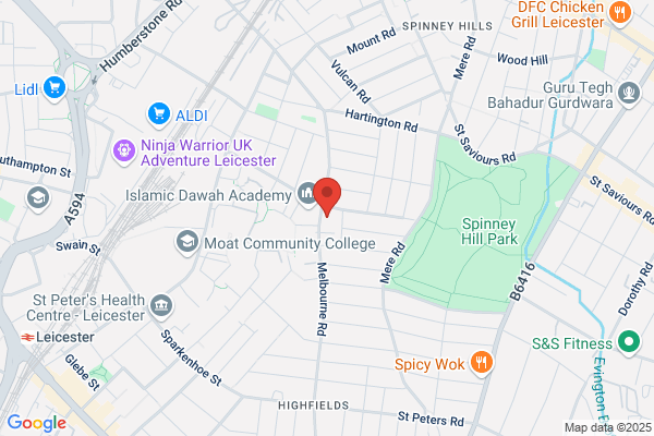 Muslim Community Resource Centre Ltd
