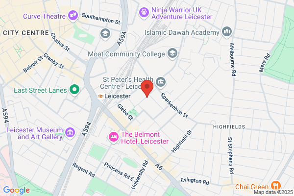 Leicester Federation Of Tenants Associations