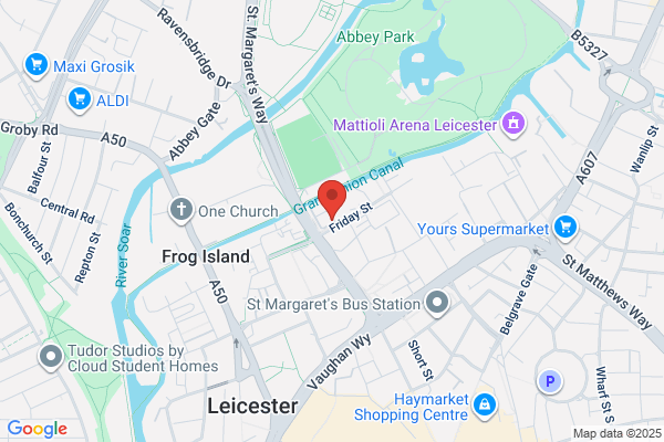 Cluster One Ltd