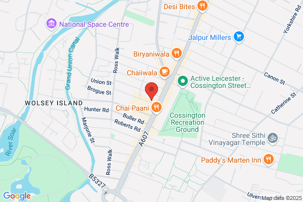 Prashant Pan House
