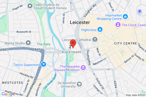 Holiday Inn Leicester, an IHG Hotel