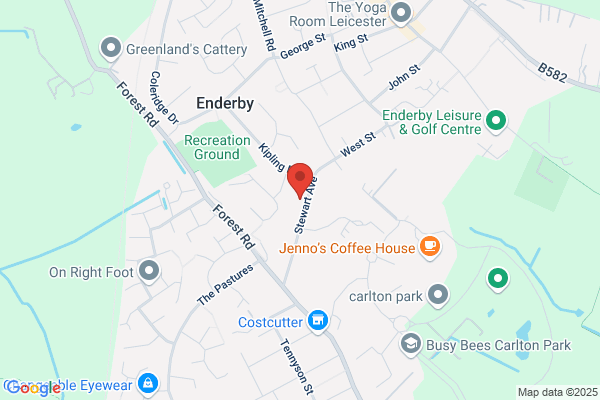Enderby Construction Ltd