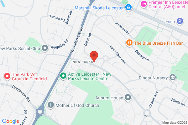 Central Co-op Food - Aikman Avenue, Leicester