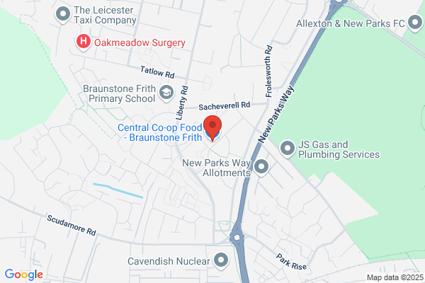 Central Co-op Food - Braunstone Frith
