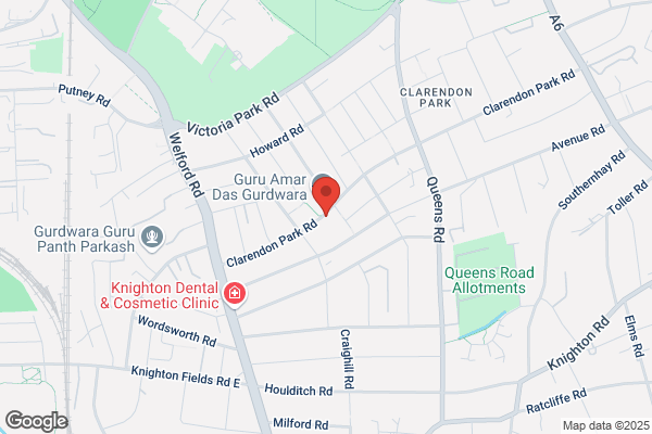 Central Co-op Food - Clarendon Park Road, Leicester