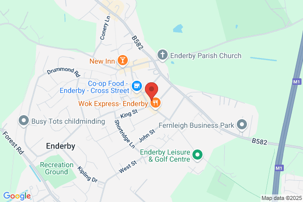 Central Co-op Food - Enderby