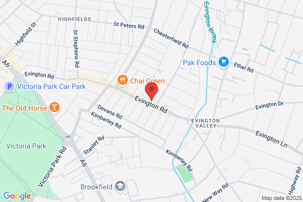 Central Co-op Food - Evington Road, Leicester