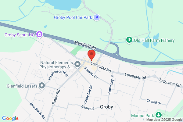 Central Co-op Food - Groby