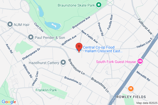 Central Co-op Food - Hallam Crescent East, Braunstone