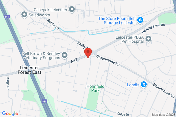 Central Co-op Food - Leicester Forest East