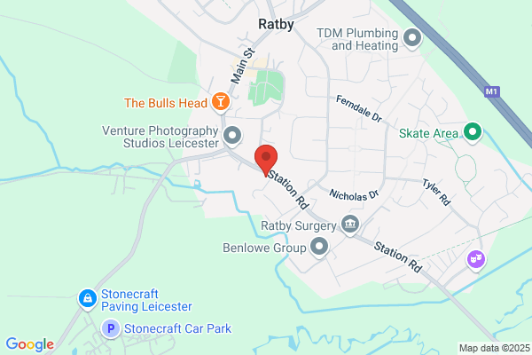 Central Co-op Food - Ratby