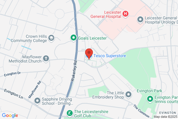 Tesco Superstore