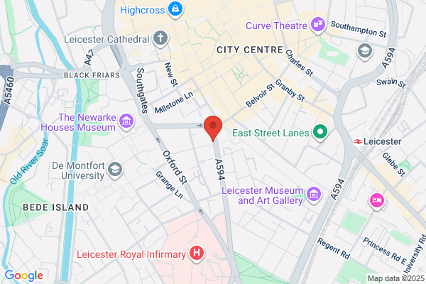 Leicester Shelter Housing Aid Centre