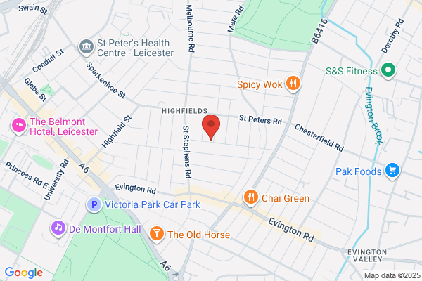 Leicestershire Ethnic Elderly Advocacy Project