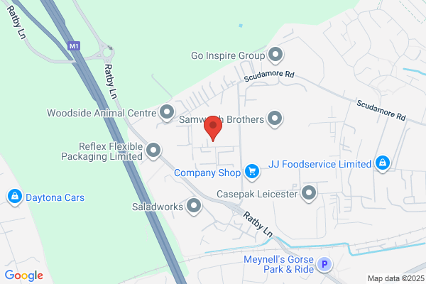 Central Couriers Of Leicester