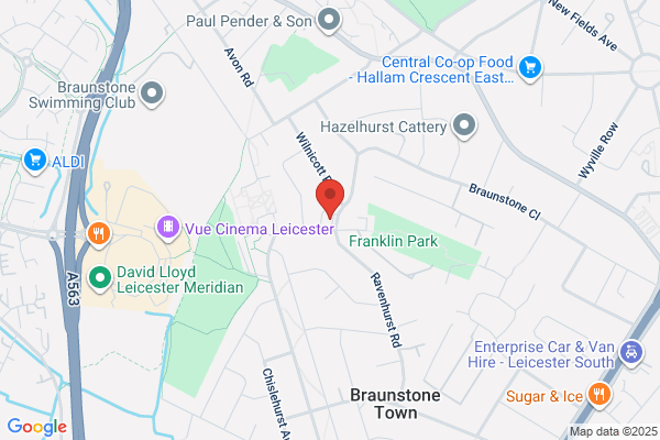 DPD Parcel Shop Location - Geena Stores