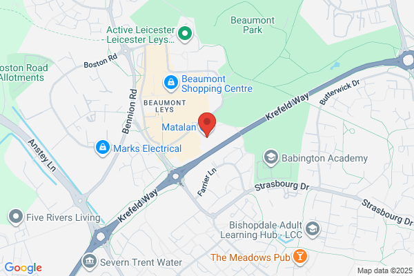 DPD Parcel Shop Location - Matalan