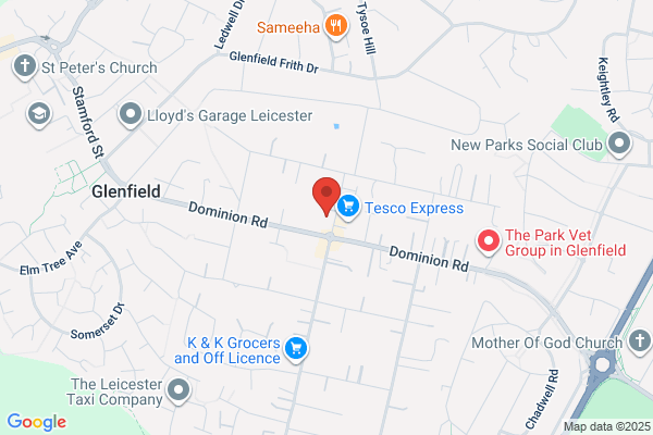 DPD Parcel Shop Location - Parkem Pharmacy Limited